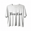 new east slogan tee