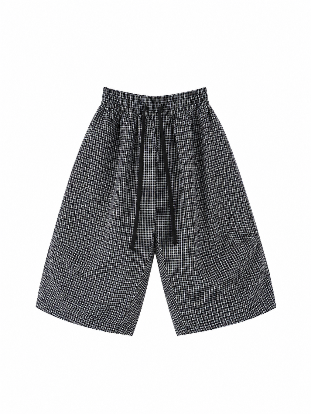 plaid long short