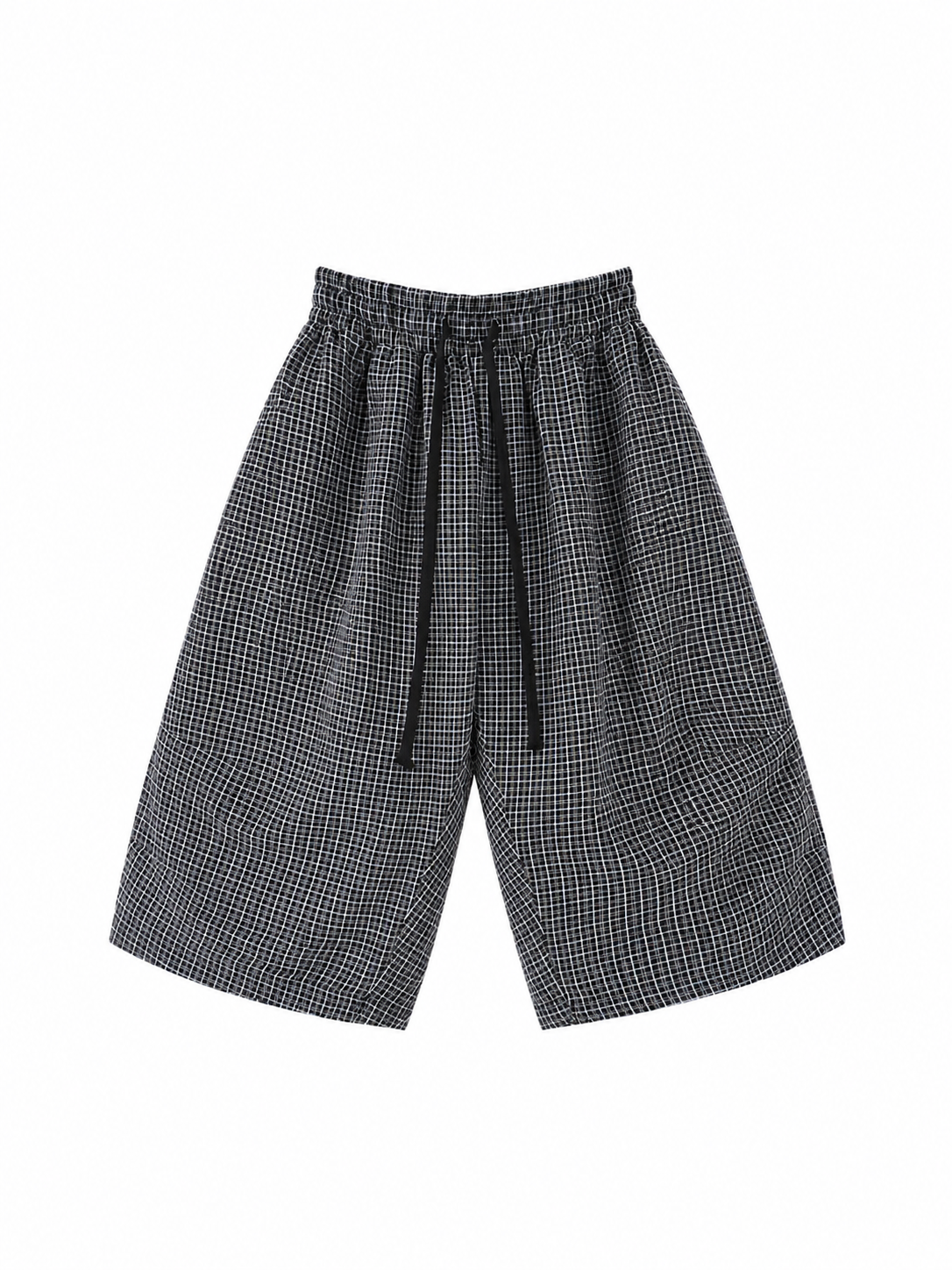 plaid long short